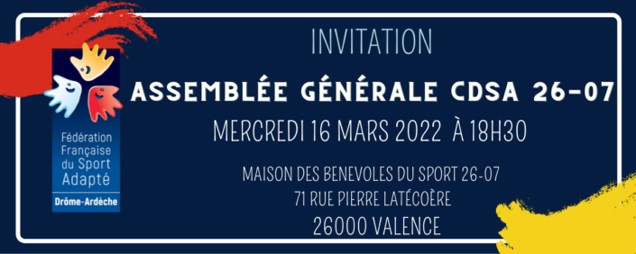 A noter dans votre AGENDA (2)