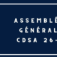 AG CDSA 26-07