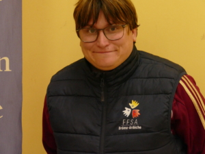 <center>Aurélie<br /> MINODIER</center>