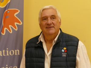 <center>Bruno<br /> CLUZEL</center>
