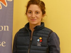 <center>Gaëlle<br /> BIGAZZI </center>